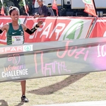 Perpetual Bridesmaid Gebre Wins SPAR Women's Jozi Challenge