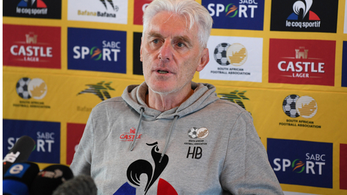 Broos Hopes Bok Magic Rubs Off On Bafana