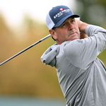 Harrison Frazar Cards 65, Leads Dominion Energy Charity Classic