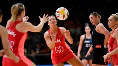 England Stun New Zealand To Advance To NWC2023 Final