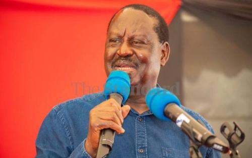 Azimio Raises Storm Over Election Results Ahead Of Kamukunji Rally