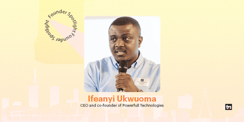 How Ifeanyi Ukwuoma’s Powerfull Technology is helping MSMEs get loans and solar assets easily