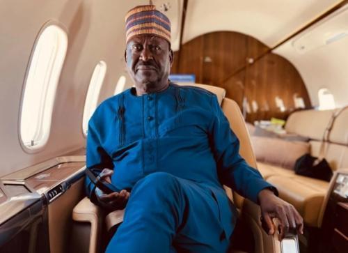 Raila To Ruto: ‘You Don’t Know Us, Just Ask Moi’