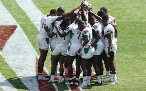 Shujaa To Face Giants Fiji, Australia At Los Angeles Sevens
