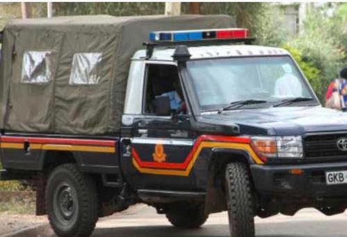 Smart Speakers Worth Ksh.6M Among Stolen Goods Recovered In Embakasi