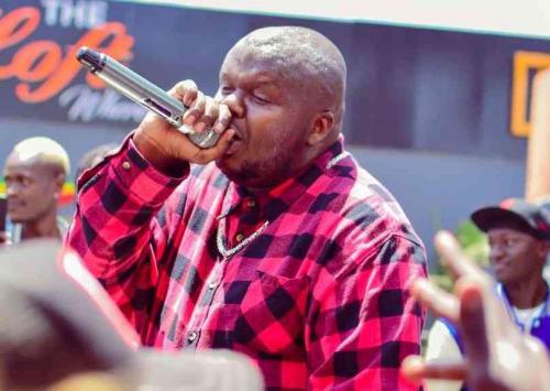 Mejja Takes A Break From Music Due To Throat Issues