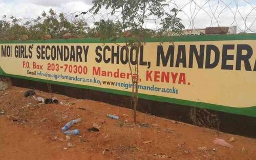 Cholera: Four Moi Girls Secondary School Students Hospitalized