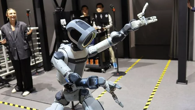 Human Motion Inspires Robots: How Atlas Learns to Move Like Us