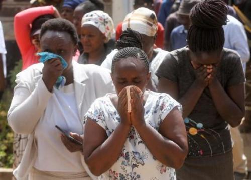 Tragic End For Njoro Bodaboda Rider Who Was Killed And Dumped In World War II Bomb Shelter By Valentine's Day Couple