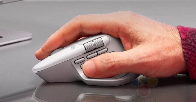 Logitech MX Master 4 Leaks Reveal Haptic Feedback Upgrade