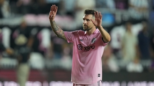 Blow For Messi, Miami MLS Playoff Hopes As Cincinnati Clinch