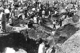 Kenya's Old Gold Mines And Oil Fields Which Yield Zero