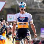 Evenepoel Shows His 'Good Legs' And Clean Heels To Roglic