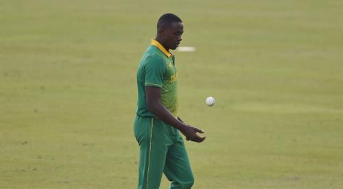 Nortje And Rababa Return For Netherlands ODIs