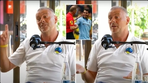 Former Premier League Referee Believes He Should Have A Statue Outside Man City’s Etihad Stadium
