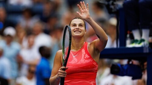 US Open Roasts Players As Alcaraz, Sabalenka Advance