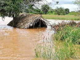 Bomet Floods Displace 102 Households