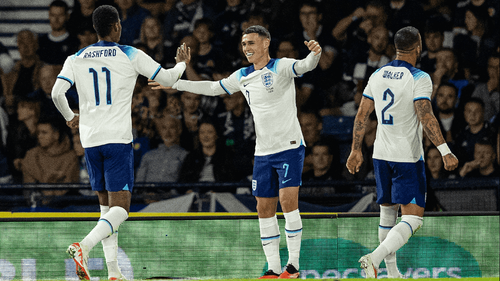 England Extend Scotland's Pain In Football's Oldest International Fixture
