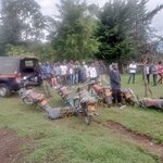 Police Arrest Suspects, Recover Stolen Motorcycles, Fertiliser