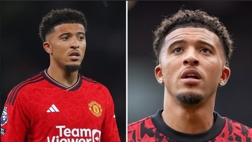 Jadon Sancho Told Yo Train Alone Ahead Of Brighton Clash
