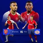 Supercomputer Picks Arsenal Among UCL Title Favourites
