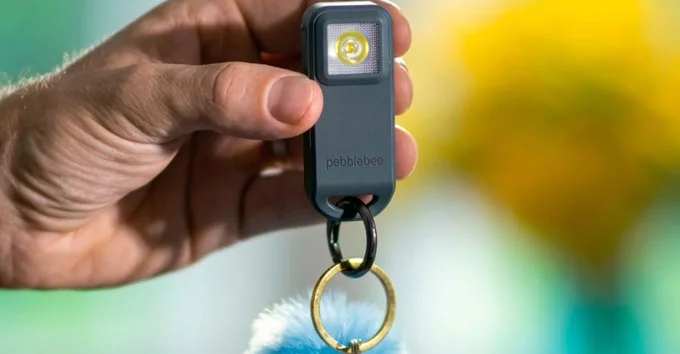 Pebblebee Halo Tracker Adds Powerful Safety Features