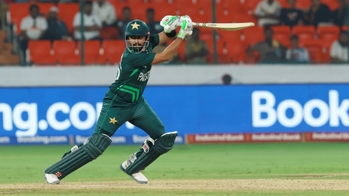 Batsmen Make Merry As Australia eEdge Pakistan In World Cup Warm-Up