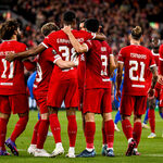Gravenberch On Target As Liverpool Beat Union SG In Europa League