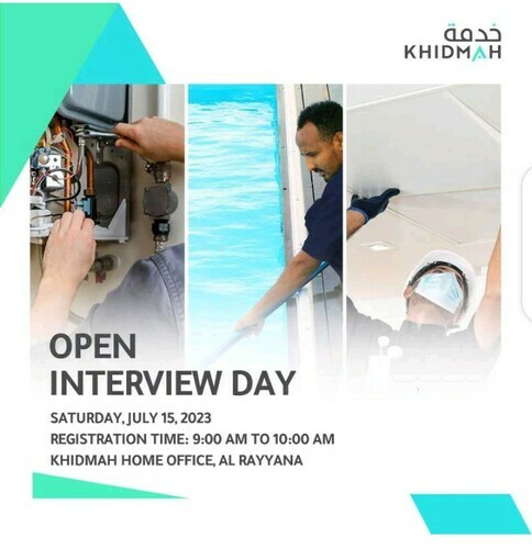 Khidmah Abu Dhabi Open Day 2023
