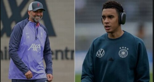 Liverpool Have Secret Weapon To Sign Jamal Musiala