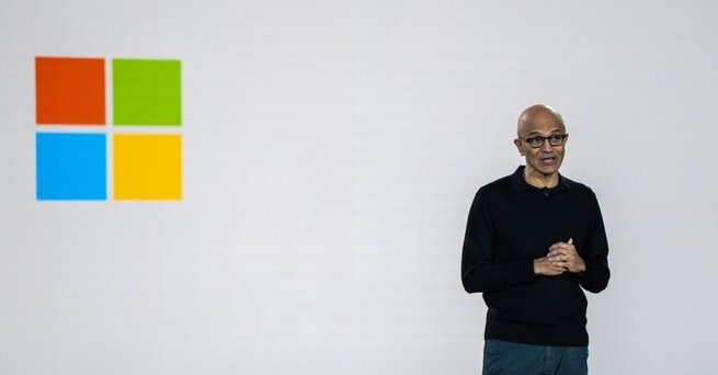 Microsoft CEO Satya Nadella Addresses Layoffs and AI-Driven Future