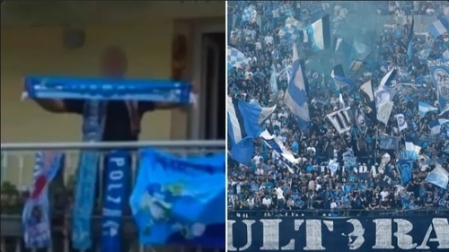 How An Italian Fugitive's Love Of Football Led To His Arrest After 11 Years On Run