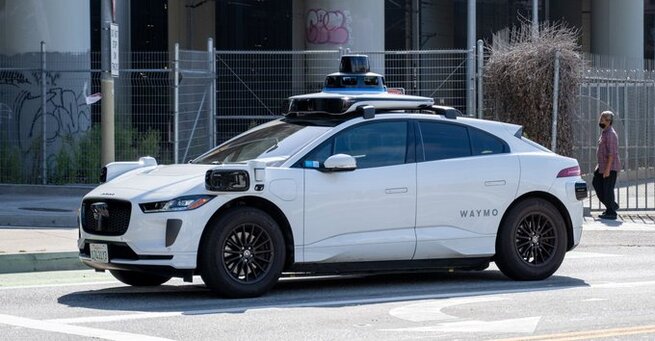 Waymo Robotaxis Investigated for School Bus Violations