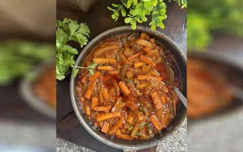 Easy Recipe: Magical Mango Pilipili Masala