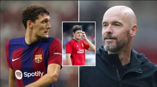Manchester United 'Submit €50m Bid For Andreas Christensen' As Erik ten Hag Eyes Further Signings