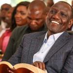 We Will Shame You, Ruto Reacts To Raila's Planned Kamukunji Public Meeting