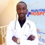 Dr Maxwell Okoth: This Is My Legacy As I Step Down As RFH Healthcare CEO