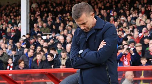 Struggling Leeds United Sack Manager Marsch