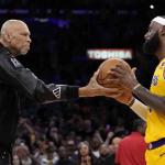 LeBron James Becomes NBA's All-Time Leading Points Scorer