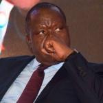 Police Surround Home Of Former Interior CS Fred Matiang'i