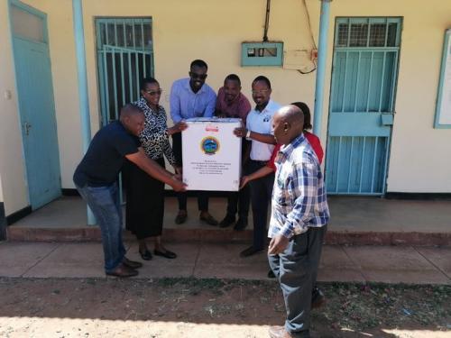 Kajiado Gets New Vaccine For Contagious Disease in Goats