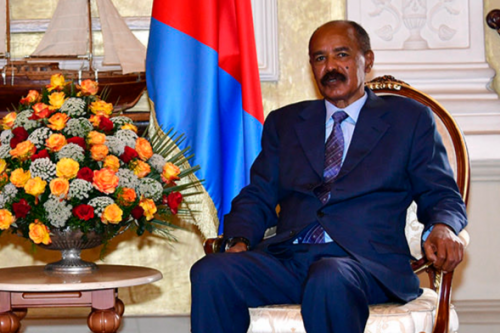 US Supported Rebels In Tigray Conflict - Eritrean Leader