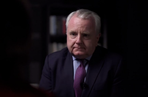 Putin 'Still Not Interested In Negotiating'