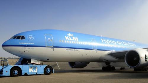 Air France-KLM Group Outlines 2023 Strategy
