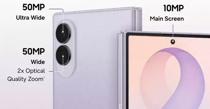 Samsung Z Fold 8 Leak Reveals Wide Display and Stunning Redesign