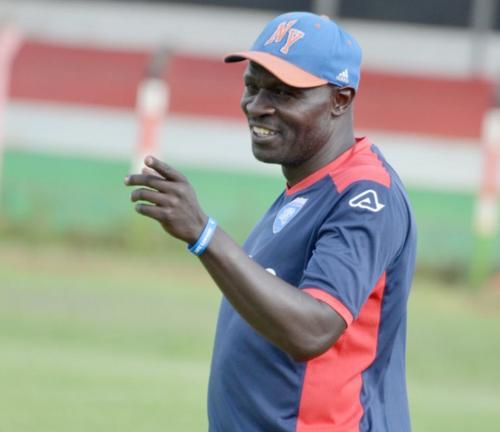 Leopards Stretch Claws To Wazito After Zetech Cup Test
