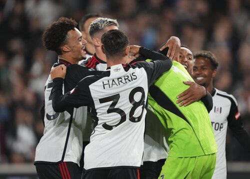 Fulham Dump Tottenham Out Of League Cup
