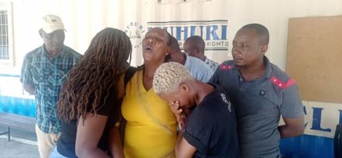 Civilian Attacks On Police Officers Unacceptable