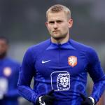 Dutch Pair De Ligt And Verbruggen Back In Training After Virus scare
