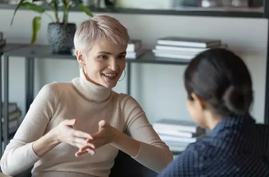 Give To Gain: When Women Back Each Other, The Odds Change For All